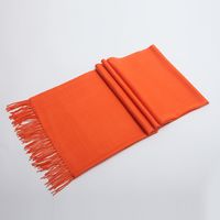 Scarf For Women In Winter Imitation Cashmere Red Dual-use Bib Autumn And Winter sku image 10