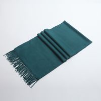 Scarf For Women In Winter Imitation Cashmere Red Dual-use Bib Autumn And Winter sku image 12