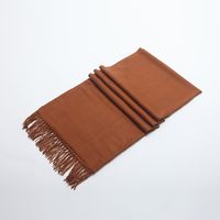 Scarf For Women In Winter Imitation Cashmere Red Dual-use Bib Autumn And Winter sku image 18