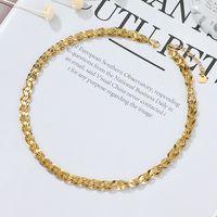 Fashion Stainless Steel Necklace Female Jewelry main image 2