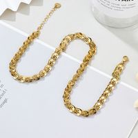 Fashion Stainless Steel Necklace Female Jewelry main image 3