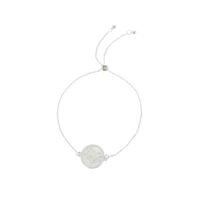 Simple Style Halloween Gift Luminous Tree Of Life Bracelet Anklet main image 4