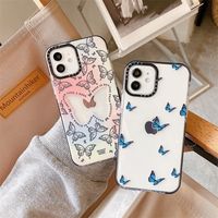 Butterfly Iphone13 Apple12pro Max Mobile Phone Case 7/8plus main image 1