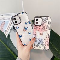 Butterfly Iphone13 Apple12pro Max Mobile Phone Case 7/8plus main image 3