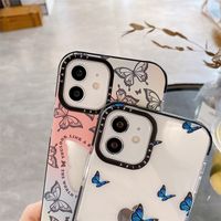 Butterfly Iphone13 Apple12pro Max Mobile Phone Case 7/8plus main image 4