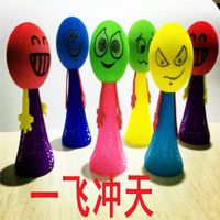 Fashion Large Bouncing Elf Spring Bouncing Villain Jumping People Children Gift Doll Toys Wholesale main image 3