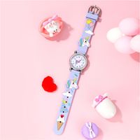 Stainless Steel Alloy Kids Watches main image 4