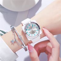 Fashion Silicone Watch Square Digital Quartz Watch Hand Watch main image 3