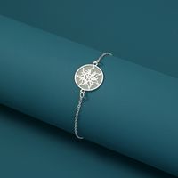 Simple Style Luminous Geometric Bracelet Anklet Wholesale main image 6