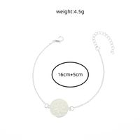 Simple Style Luminous Geometric Bracelet Anklet Wholesale main image 10