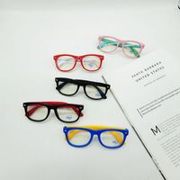 Children's Baby Anti-blue Light Glasses Be Equipped With Myopia main image 1