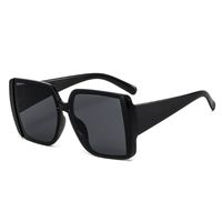 New Big Box Sunglasses Cross-border Fashion Sunglasses Trendy Thin Sunglasses main image 6