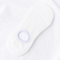 Chaussettes Chaussettes Pour Femmes Bouche Peu Profonde Chaussettes D&#39;été En Coton Mince Chaussettes De Bateau De Fond sku image 2