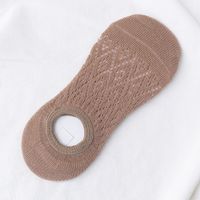 Chaussettes Chaussettes Pour Femmes Bouche Peu Profonde Chaussettes D&#39;été En Coton Mince Chaussettes De Bateau De Fond sku image 4