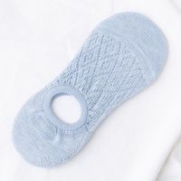 Chaussettes Chaussettes Pour Femmes Bouche Peu Profonde Chaussettes D&#39;été En Coton Mince Chaussettes De Bateau De Fond sku image 5