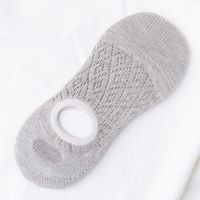 Chaussettes Chaussettes Pour Femmes Bouche Peu Profonde Chaussettes D&#39;été En Coton Mince Chaussettes De Bateau De Fond sku image 7