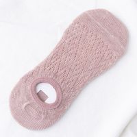 Socks Women's Socks Shallow Mouth Summer Thin Cotton Socks Bottom Boat Socks sku image 10