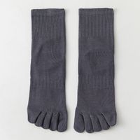 Chaussettes À Cinq Doigts Chaussettes Tube Pour Hommes Chaussettes D&#39;hiver En Coton Déodorant À Bout Fendu sku image 1