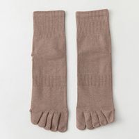 Chaussettes À Cinq Doigts Chaussettes Tube Pour Hommes Chaussettes D&#39;hiver En Coton Déodorant À Bout Fendu sku image 3