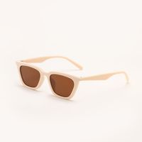 Square Frame Pink Personality Cute Outdoor Travel Sunglasses Male sku image 2