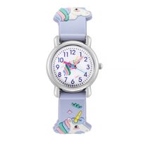 Stainless Steel Alloy Kids Watches sku image 1