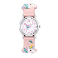 Stainless Steel Alloy Kids Watches sku image 3