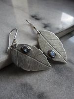 Fashion Geometric Tree Leaf Earrings Simple Retro Alloy Earrings Wholesale main image 5