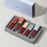 Fashion Velvet Fog Feeling Lip Glaze Set Box Lipstick main image 1