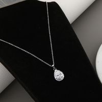 Classic Wild Temperament Fashion Water Drop Sweater Chain main image 1