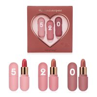 Mini Capsule Lipstick Set Matte Lipstick Set Boxed main image 6