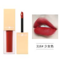 Fashion Velvet Fog Feeling Lip Glaze Set Box Lipstick sku image 4