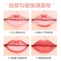 Fashion Matte Makeup Lip Liner Long-lasting Waterproof Sweat-proof Lip Liner main image 5