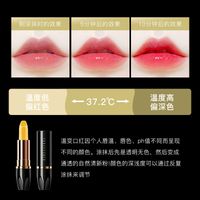 Fashion Lipstick Moisturizing Moisturizing Sensation Verfärbung Lippenstift main image 6