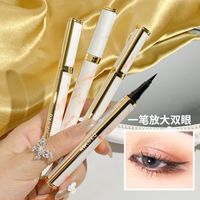 Easy To Color Waterproof Remove Makeup Liquid Eyeliner Pen main image 3