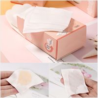 Fashion Long-staple Combed Cotton Makeup Remover Cotton Wholesale main image 5