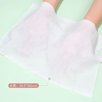 Fashion Towel Travel Disposable Compressed Towel Cotton Face Towel Portable Towel main image 4