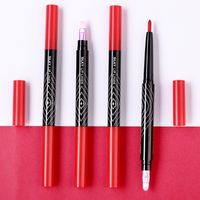 Fashion Lip Liner Waterproof Long-lasting Line Lipstick Female Lip Pencil main image 3