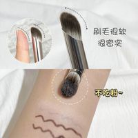 Fashion Concealer Brush Cover Acne Marks Round Head Soft Hair Concealer Makeup Brush main image 3
