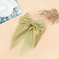 Fashion Bow Hairpin Korean Double Large Clip Fashion Hairpin sku image 2