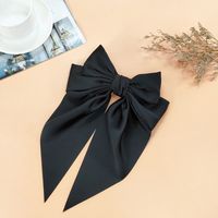 Fashion Bow Hairpin Korean Double Large Clip Fashion Hairpin sku image 3