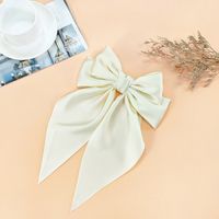 Fashion Bow Hairpin Korean Double Large Clip Fashion Hairpin sku image 7