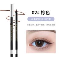 Waterproof No Smudging Smooth Makeup Eyeliner Gel Pen sku image 2