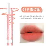Fashion Matte Makeup Lip Liner Long-lasting Waterproof Sweat-proof Lip Liner sku image 1