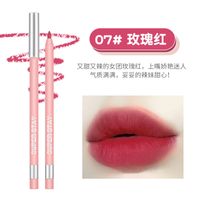 Fashion Matte Makeup Lip Liner Long-lasting Waterproof Sweat-proof Lip Liner sku image 7