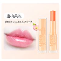 Jelly Color Color-changing Lipstick Moisturizing Anti-drying Lip Balm sku image 4