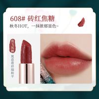 Fashion Velvet Matte Foggy Lip Gloss Lipstick sku image 4