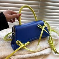 Niche Design Small Bag Female 2021 Autumn And Winter New Trendy Handbag main image 5