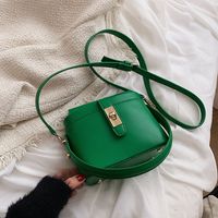 حقيبة صغيرة جديدة للنساء في الخريف والشتاء 2021 ، حقيبة كتف قطرية شعبية جديدة ، حقيبة هاتف محمول بسيطة على الإنترنت sku image 5