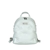 Fashion Casual School Bag Texture Space Cotton Ladies Backpack sku image 1