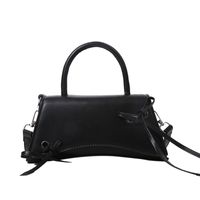 Niche Design Small Bag Female 2021 Autumn And Winter New Trendy Handbag sku image 5